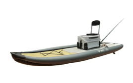 Aqua Marina Drift supboard voor vissen