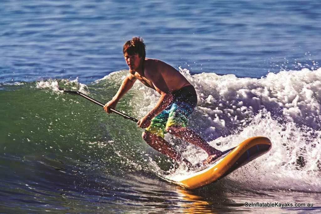 Surfin Rocker Wat Is SUP Rocker? - Onderzoek en Uitleg - SUP Planet