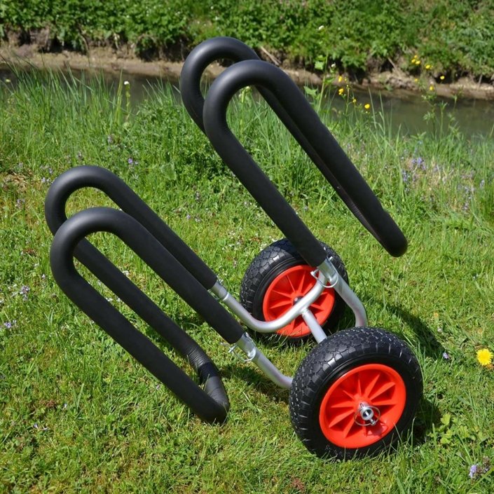 SUP Board Trolley Wat Is Het? Onderzoek en Uitleg SUP