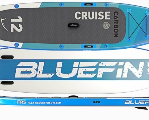 een uitstekend sup board dat nu nog verkrijgbaar is