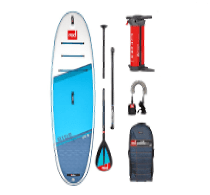 red paddle ride 106 sup board